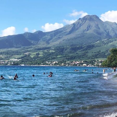Carribbean Madicreole Au Carbet Willa Le Carbet Zewnętrze zdjęcie