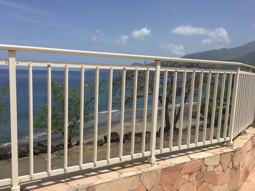 Carribbean Madicreole Au Carbet Willa Le Carbet Pokój zdjęcie