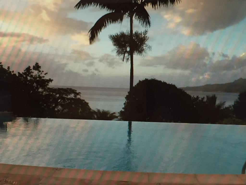 Carribbean Madicreole Au Carbet Willa Le Carbet Zewnętrze zdjęcie