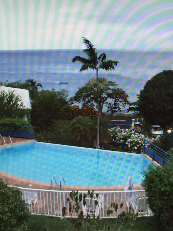Carribbean Madicreole Au Carbet Willa Le Carbet Zewnętrze zdjęcie