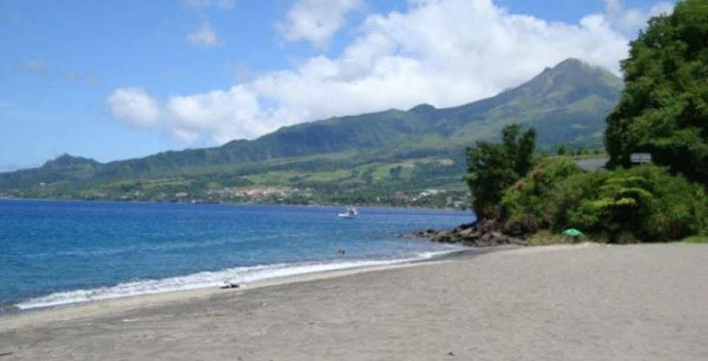 Carribbean Madicreole Au Carbet Willa Le Carbet Zewnętrze zdjęcie